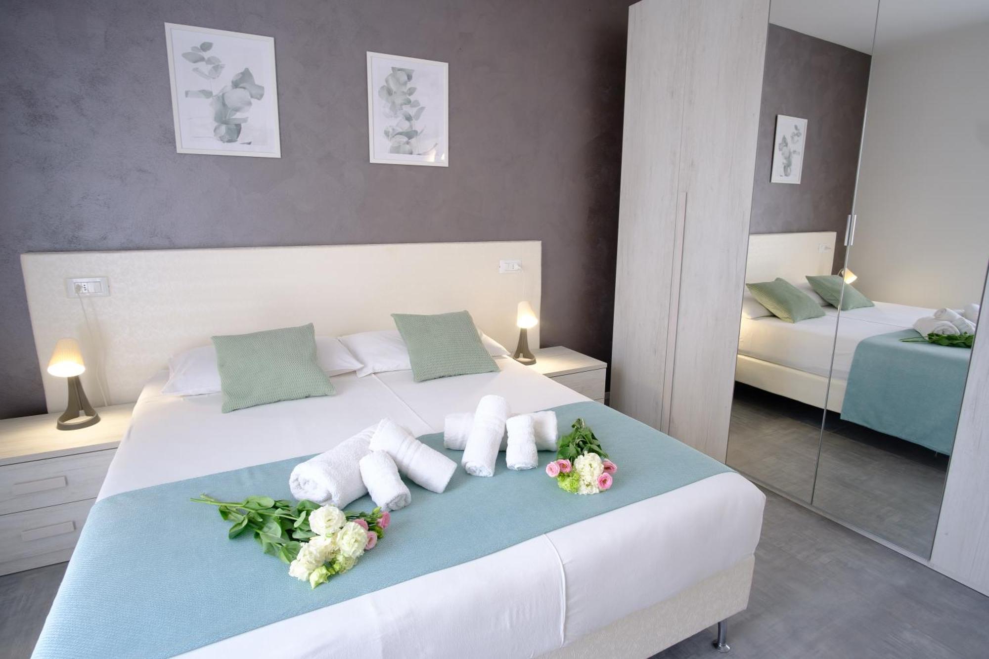 Residence La Torre Appartamento Flower Free Parking بادوفا المظهر الخارجي الصورة