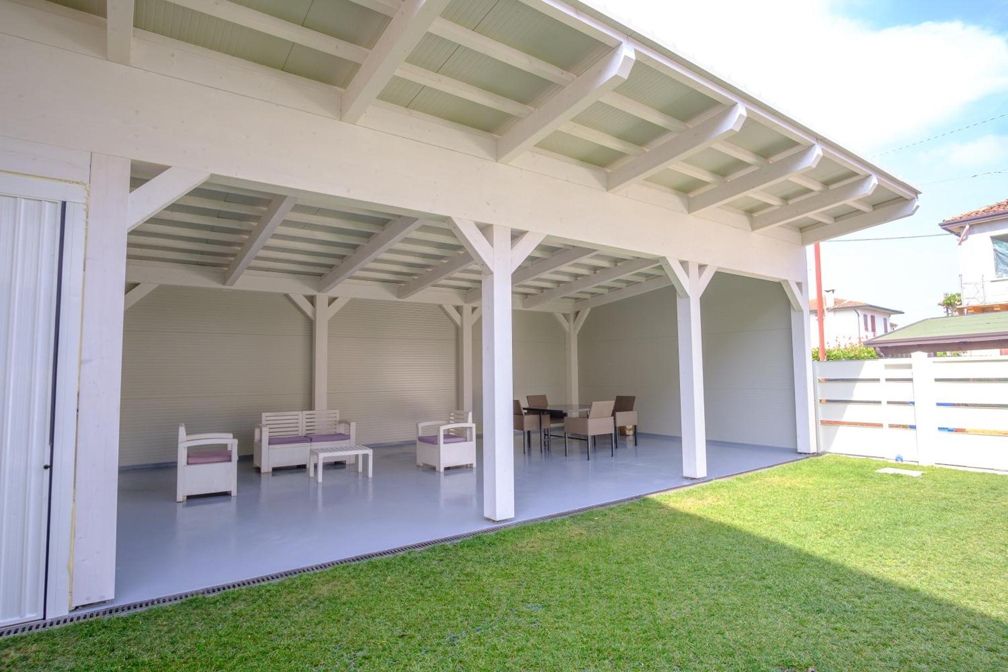 Residence La Torre Appartamento Flower Free Parking بادوفا المظهر الخارجي الصورة