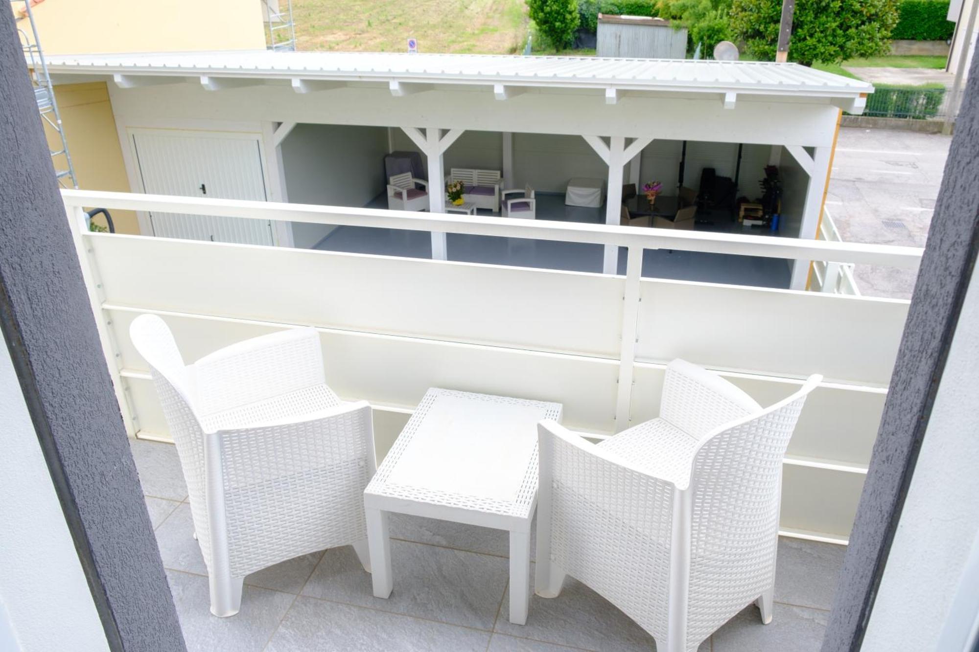 Residence La Torre Appartamento Flower Free Parking بادوفا المظهر الخارجي الصورة